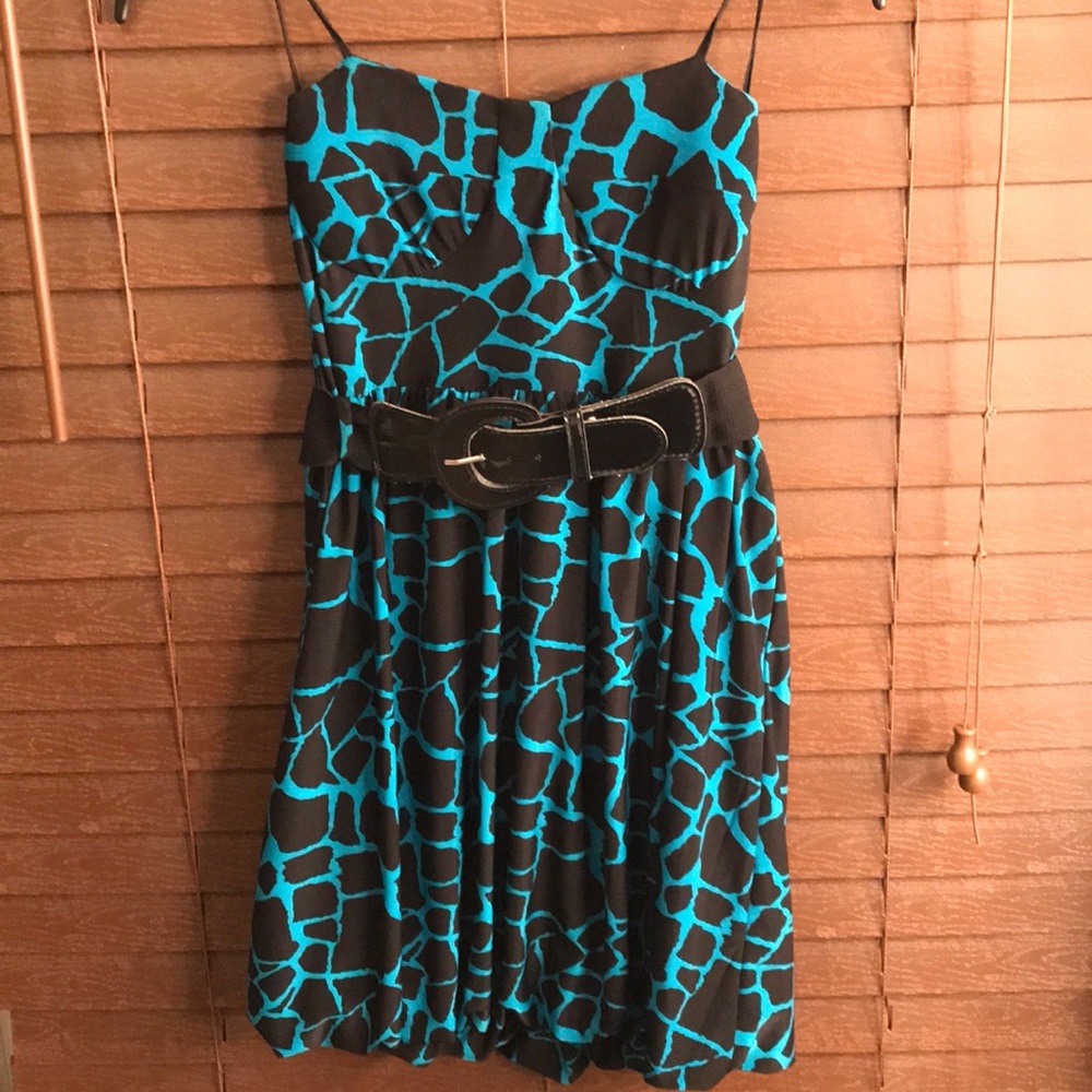 Sexy Strapless dress 👗